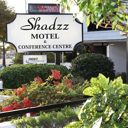 Shadzz Motel Palmerston North Exterior foto