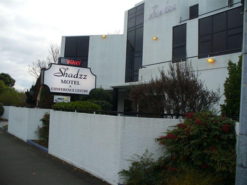 Shadzz Motel Palmerston North Exterior foto