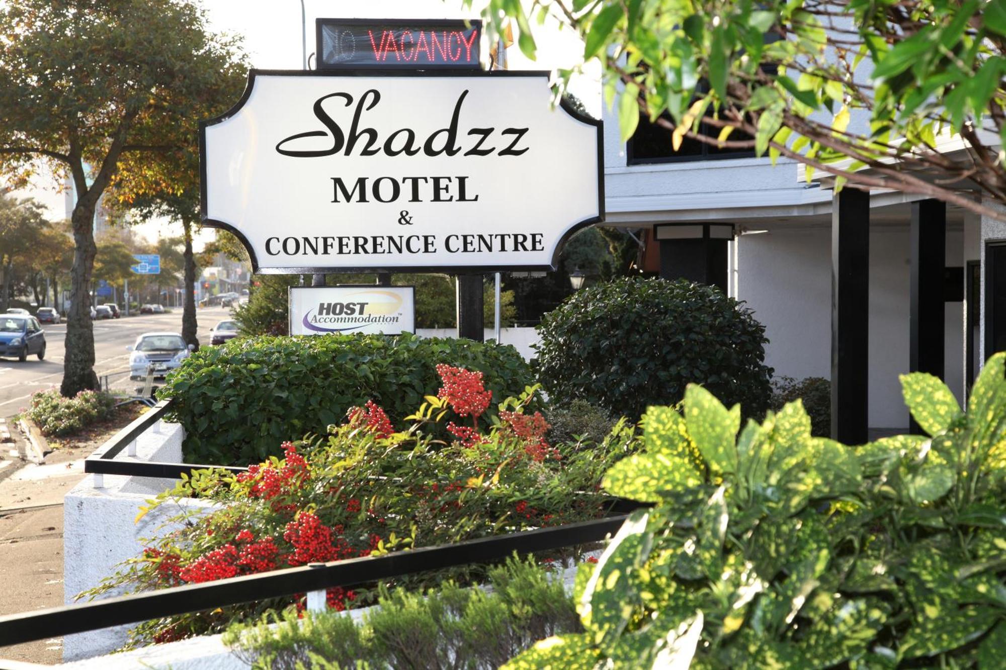 Shadzz Motel Palmerston North Exterior foto