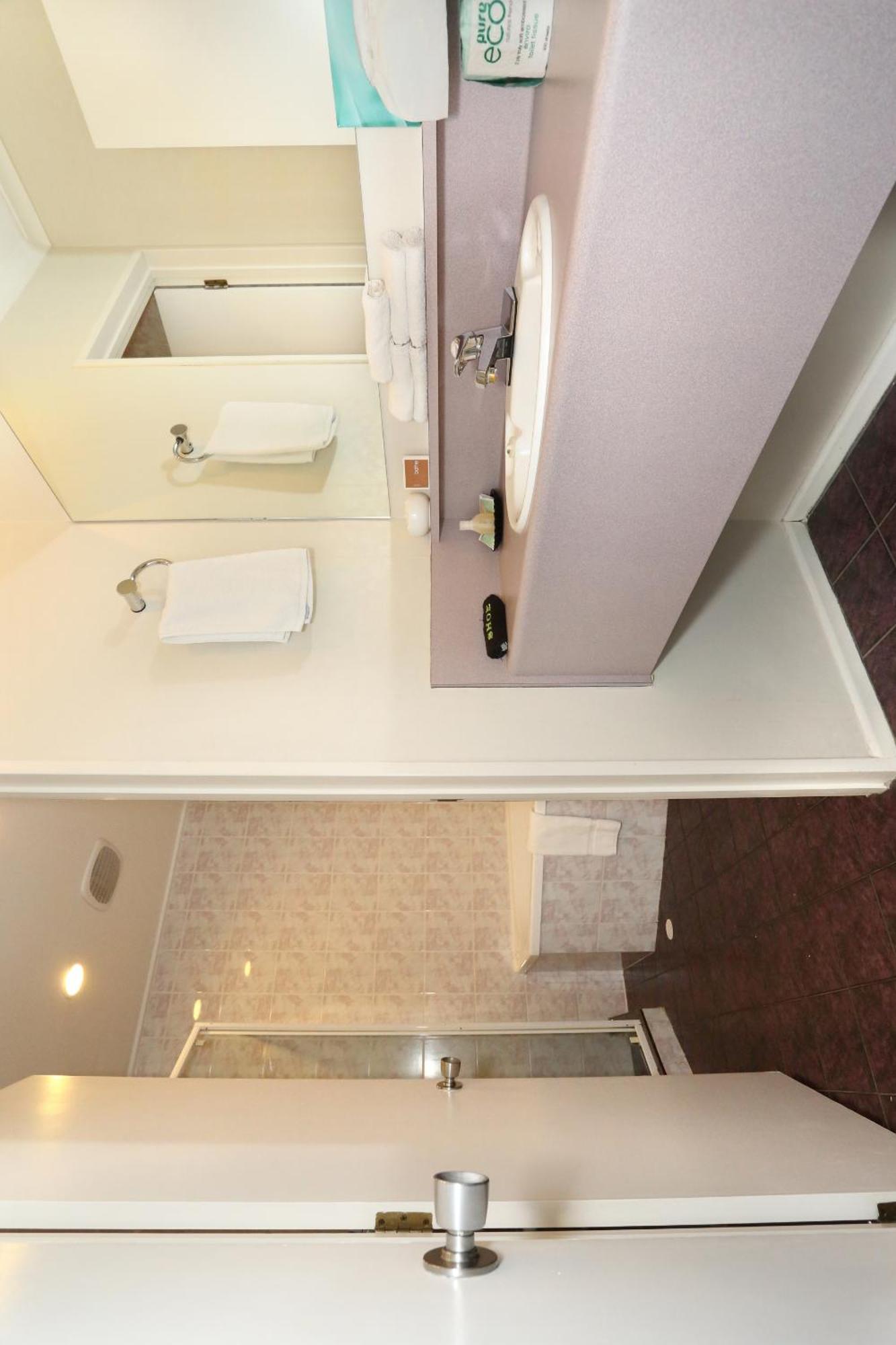 Shadzz Motel Palmerston North Cameră foto