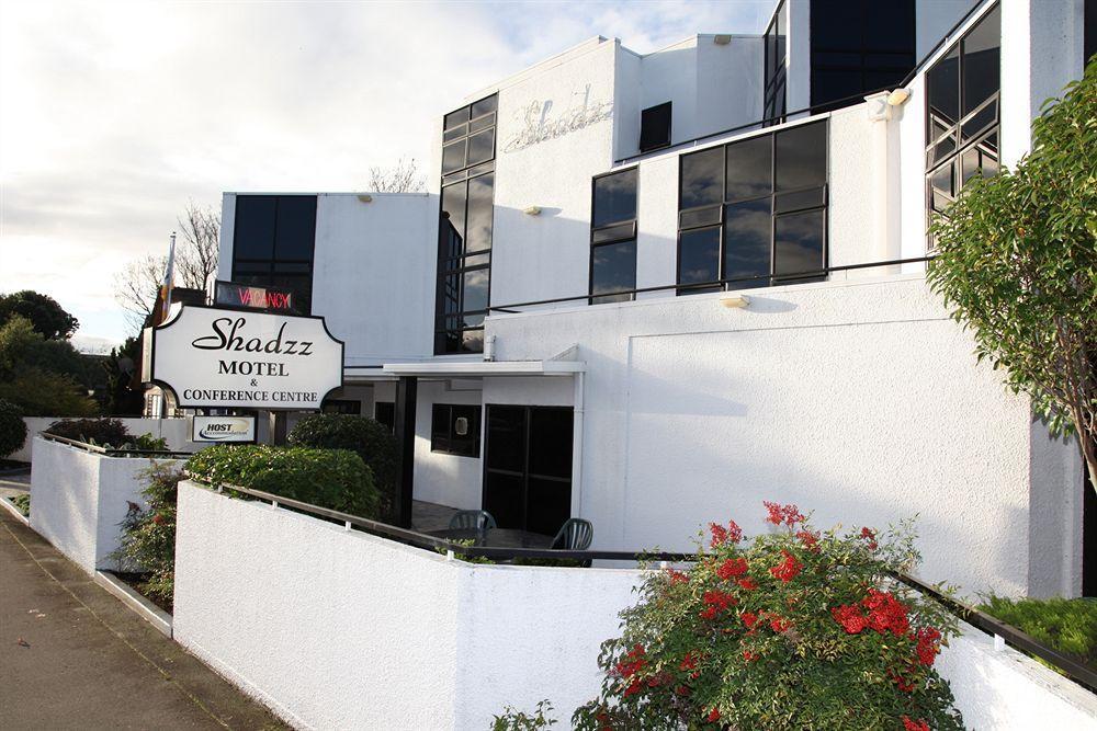 Shadzz Motel Palmerston North Exterior foto