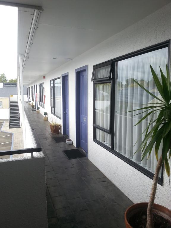 Shadzz Motel Palmerston North Exterior foto