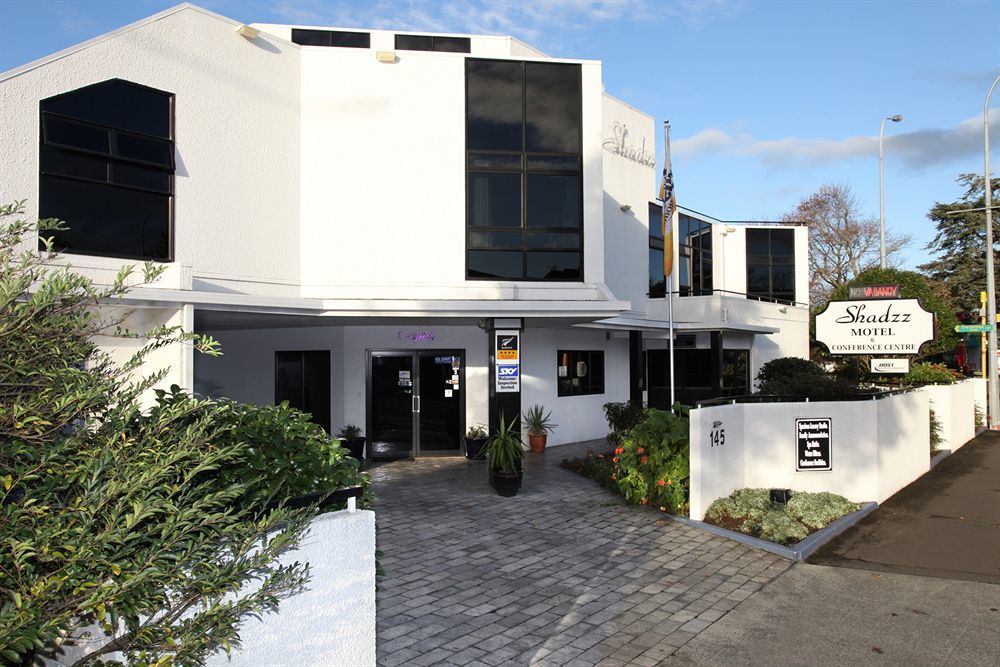 Shadzz Motel Palmerston North Exterior foto