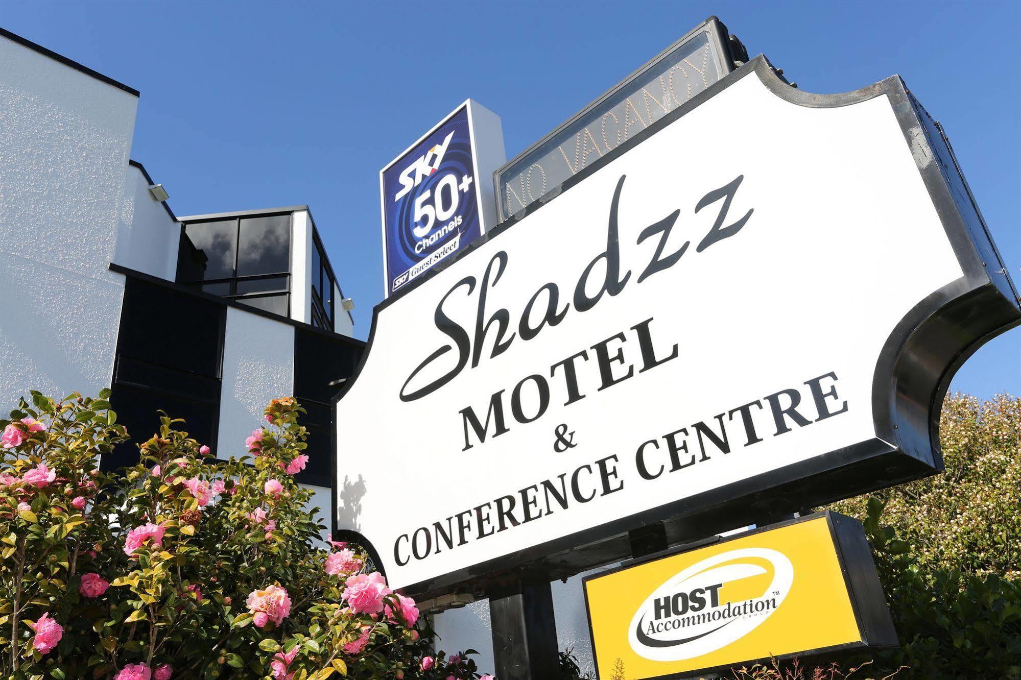 Shadzz Motel Palmerston North Exterior foto